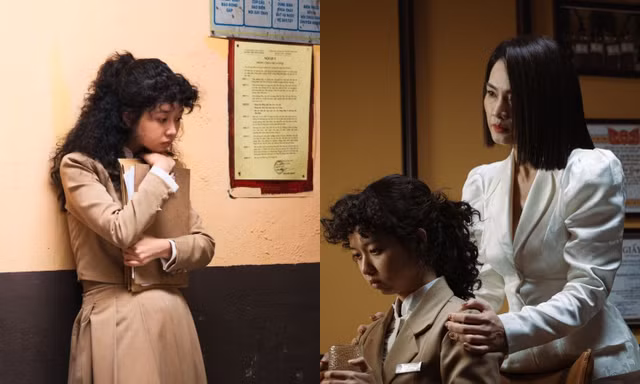 Anh Thư làm cô giáo của Lâm Thanh Mỹ, mở ra "vũ trụ học đường" không như mơ