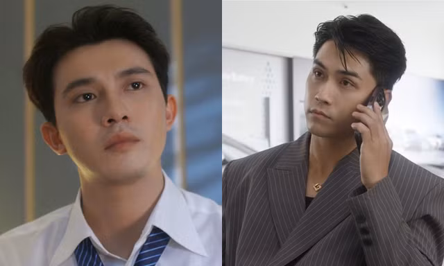 "Nam phụ hiểu chuyện" Trần Ngọc Vàng muốn đổi vai "tổng tài" với Võ Điền Gia Huy