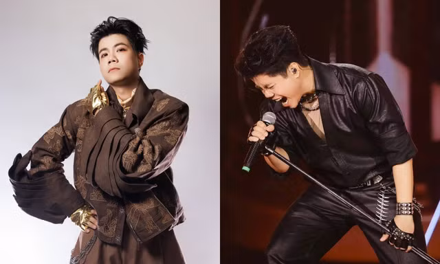 Đinh Mạnh Ninh "đốt cháy" sân khấu với Rock nhưng vì sao ít hát dòng nhạc này?