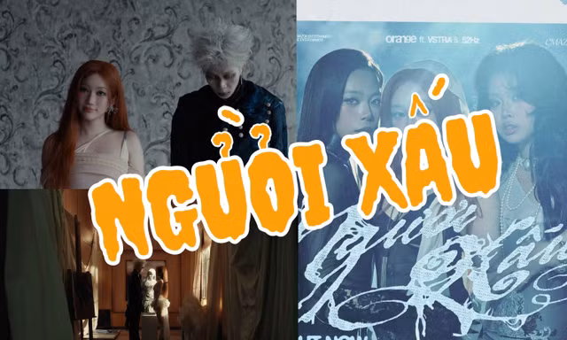 Em Xinh Orange "bắt tay" 52Hz, VSTRA kể một chuyện tình “ngược đời”