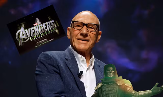 Avengers: Doomsday - Ván cờ cuối cùng của "Giáo sư X" Patrick Stewart 