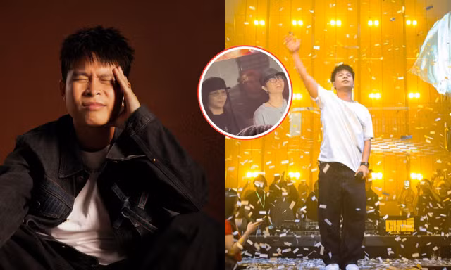 Seachains ra mắt album, phản ứng của Obito - Ricky Star ra sao?
