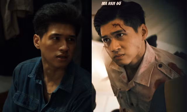 "Tử Chiến Trên Không" vừa ra rạp, Ma Ran Đô đã có vai diễn mới
