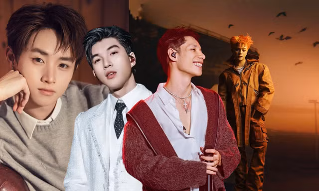 Đường đua album nửa đầu 2026: MCK chỉ xếp sau BTS, “vũ trụ Say Hi” áp đảo Top 10