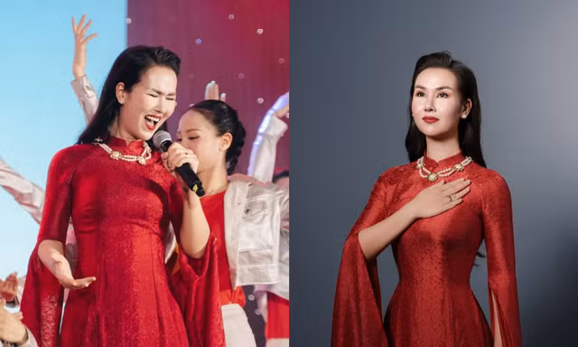 Võ Hạ Trâm lan tỏa sức mạnh đoàn kết, "Triệu Triệu Con Tim" hướng về vùng bão lũ