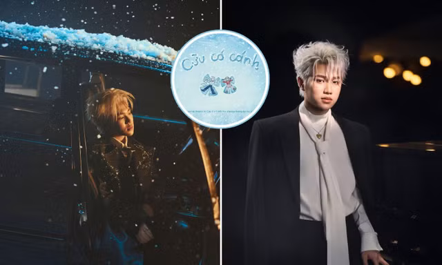 Captain Boy "tẩy trắng" trước thềm mini concert, FC Cừu Có Cánh xúc động nhận quà