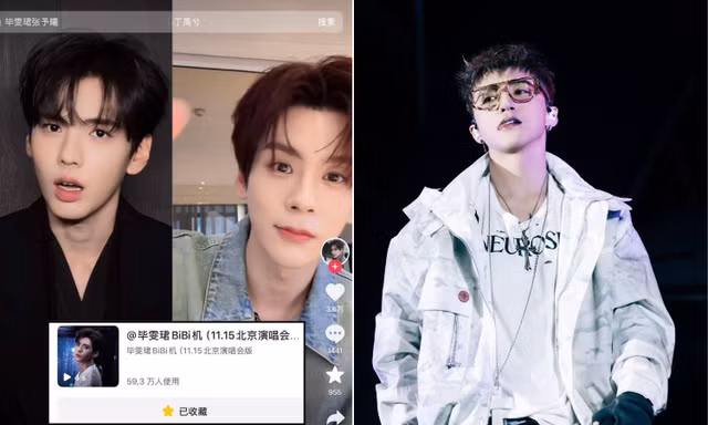 "Chạy Ngay Đi" của Sơn Tùng M-TP xâm chiếm Douyin, nhiều sao Hoa ngữ "bắt trend" 
