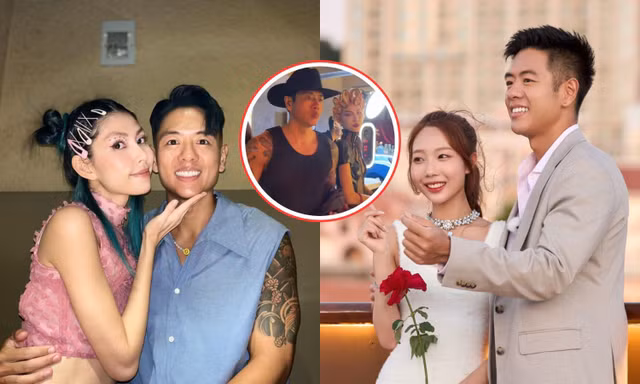 Sau khi hất vai TyhD, Michael Trương bị Yuna Vũ (Đảo Thiên Đường) "khui" tật xấu