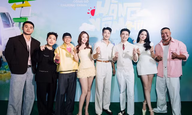 Hương Giang phản hồi điểm tương đồng giữa "Hàng Xóm Mới" và "Gia Đình Haha"