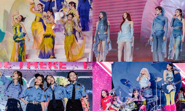 Concert Em Xinh Say Hi: Gần 30 ca khúc được làm mới, Best 5 có sân khấu đầu tiên
