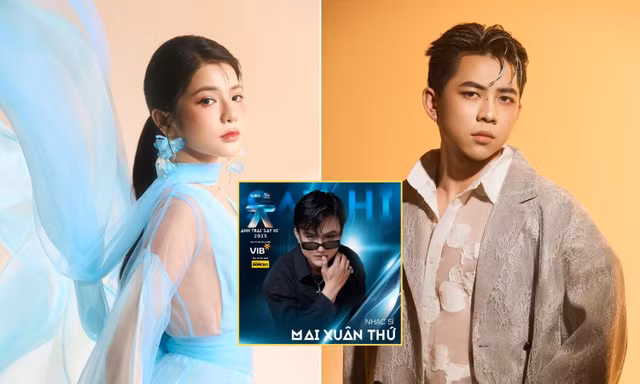 Bảo Yến Rosie kết hợp với DT Tập Rap và nhạc sĩ show Anh Trai "Say Hi"