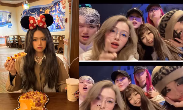 Netizen đặt nghi vấn Linh Ka thi mùa 2 khi "chung khung hình" với dàn Em Xinh