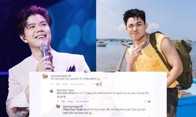 ATVNCG 2026: Jun Phạm - Đinh Mạnh Ninh trở thành "cặp bài trùng" được mong đợi