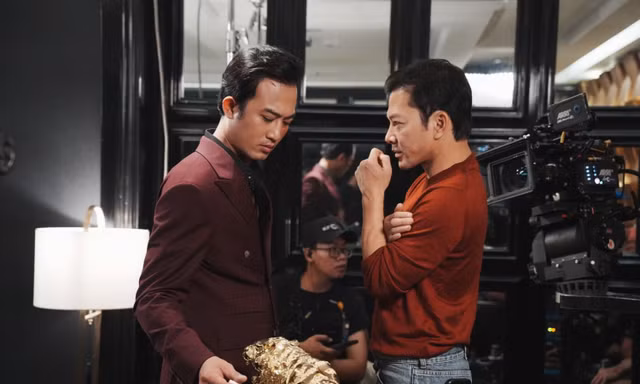 Vì sao đạo diễn Trần Bảo Sơn lựa chọn Doãn Quốc Đam cho phim mới?