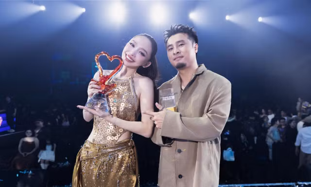 DuongK hé lộ ý nghĩa ca khúc "Em Tiên" được Tóc Tiên mang đi thi quốc tế