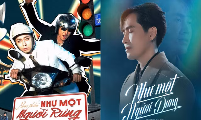 Trước khi "leo tốp" cùng OSAD và Hà An Huy, "Như Một Người Dưng" có vòng đời ra sao?