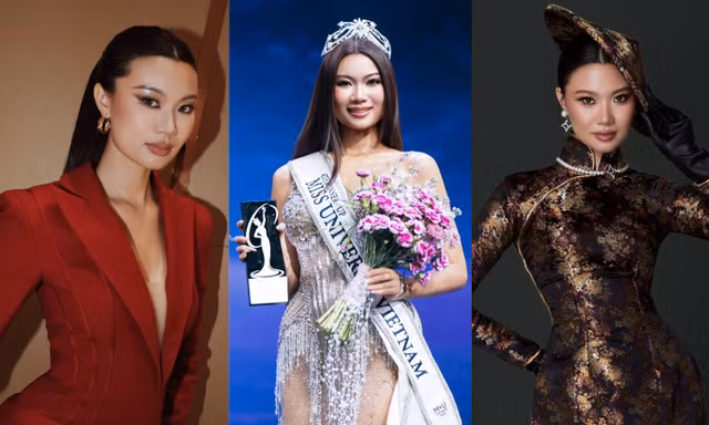 Á hậu 4 Miss Universe Vietnam Hồng Đăng sở hữu học vấn "khủng", từng làm 8 nghề