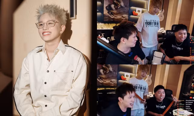 B Ray xin lỗi sau khi có lời rap khiếm nhã về cụm từ “em xinh” trên livestream