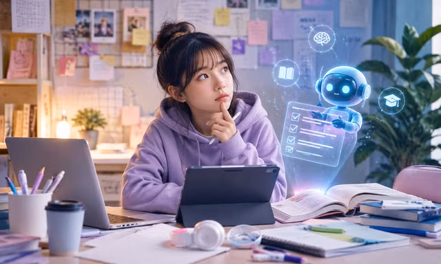 "Tuyển trợ lý" cho năm học mới: Công nghệ hóa "bảo bối", AI là "trợ thủ" đắc lực