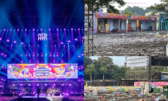 Những Thành Phố Mơ Màng Summer 2026 quá nhiều điểm trừ khiến khán giả chán nản