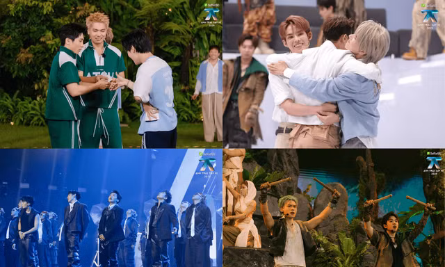 Top 18 Anh Trai Say Hi 2025 lộ diện, Sơn.K giữ vị trí đội trưởng tại Live stage 5