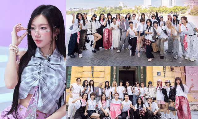 Concert D-2 EXSH: Dàn Em Xinh đi "tour tham quan", Orange vắng mặt vì lý do sức khỏe