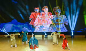 Lễ trao giải và vinh danh giải thưởng âm nhạc 'Yoshine Music Festival Toàn quốc 2026'
