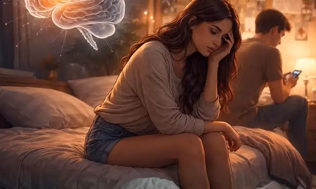 Liệu não bộ có đang 'đá' người yêu của bạn?