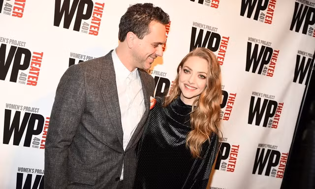 Amanda Seyfried chia tay Sadoski sau 9 năm chung sống