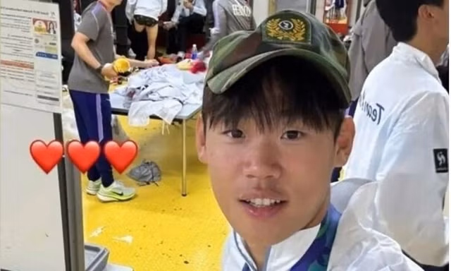 Đội tuyển bóng đá U-23 Hàn Quốc 'châm ngòi' cho vấn đề 'nghĩa vụ quân sự' dù giành Huy chương Vàng 'ASIAD 2026'