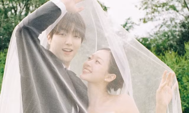 Mạng xã hội ngập tràn hình ảnh cặp đôi Lee Yu Jin và Cha Kyung Eun