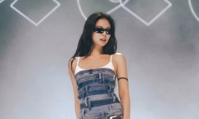 Bất ngờ mới đến với Jennie BLACKPINK