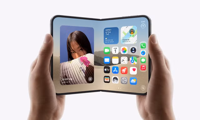 iPhone Duo bị soi xét về khả năng đa nhiệm và độ bền