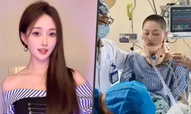 Hành trình hồi phục của nữ influencer sau cú ngã từ tầng 35
