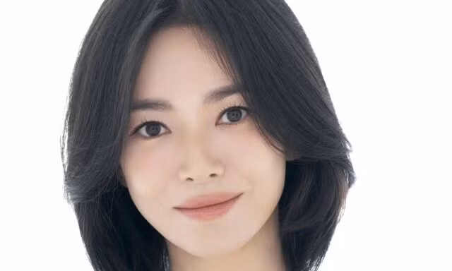 Song Hye Kyo đã tìm thấy 'bến đỗ' mới