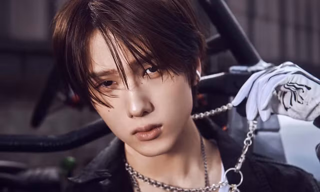 Jisung NCT DREAM khiến netizen 'mãn nhãn mãn thính' với 'Crash 2'