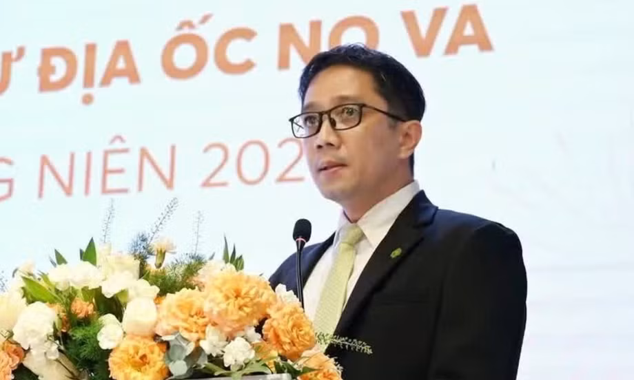 Động thái trái ngược của gia đình Chủ tịch Novaland