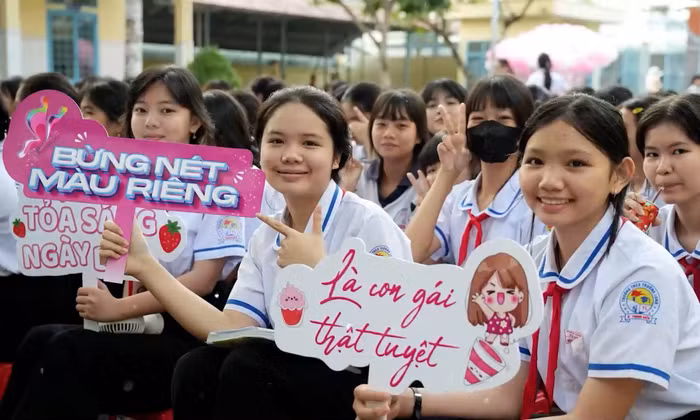 Diana đưa hành trình 'Là con gái thật tuyệt' từ đô thị đến biên cương