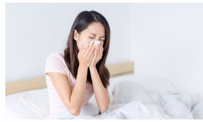 Điểm mặt 5 loại virus tấn công cơ thể khi chuyển mùa