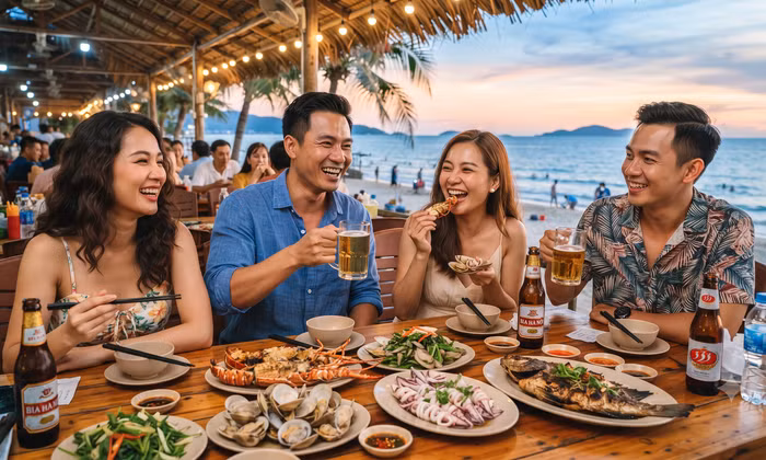 Những ‘cái bẫy’ cần tránh khi ăn ở điểm du lịch