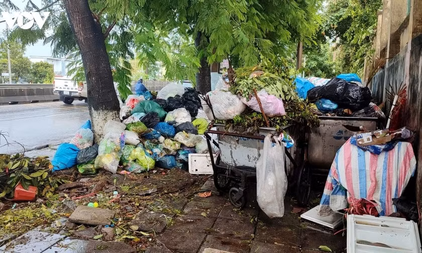 Khởi động dự án biến rác thành tài nguyên