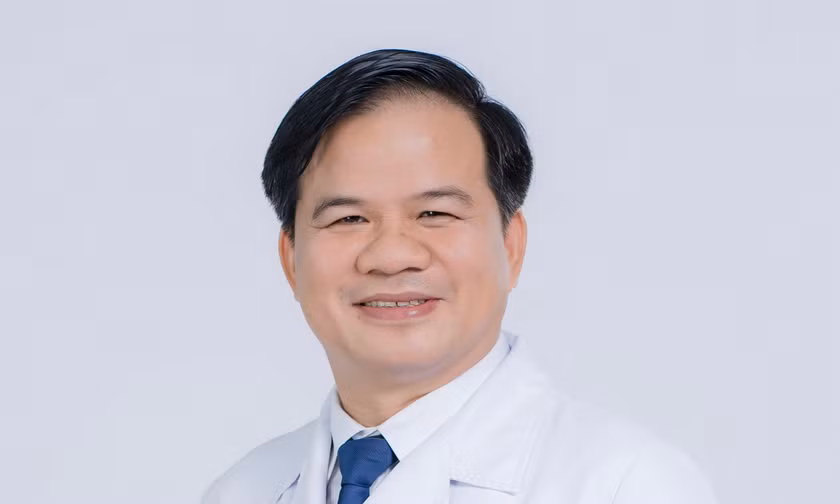 Giám đốc Bệnh viện Bạch Mai giữ chức Thứ trưởng Bộ Y tế