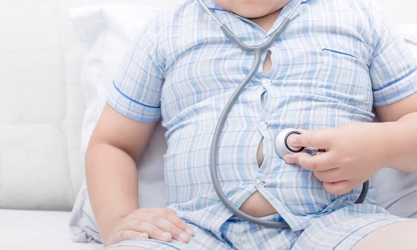 Gần 5 triệu trẻ em, thanh thiếu niên thừa cân, béo phì: Báo động nguy cơ bệnh tim mạch