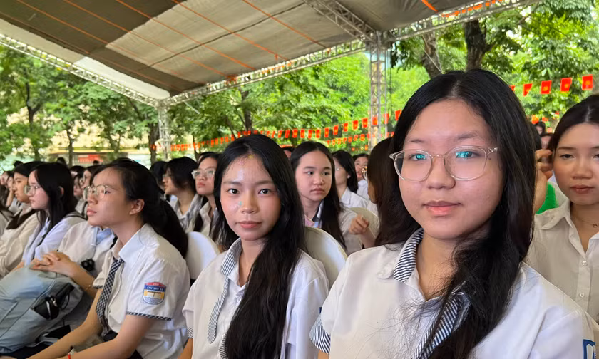 Hà Nội có 37 thủ khoa thi học sinh giỏi