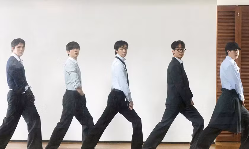 MONSTA X mở ra một chương mới