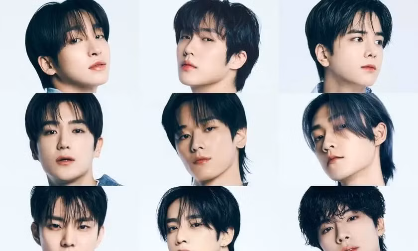 Cái kết cuối cho THE BOYZ