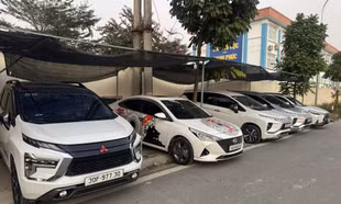 Thuê ô tô tự lái dịp lễ: Xe phân khúc nào đắt khách nhất?
