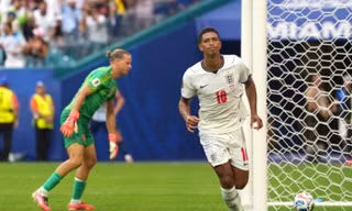 Jude Bellingham 'mở ra chương mới' trong cuộc đua 'Chiếc giày vàng' tại 'World Cup 2026'