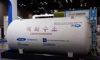 Nghiên cứu cho thấy hydro cũng góp phần gây ra hiện tượng ấm lên toàn cầu