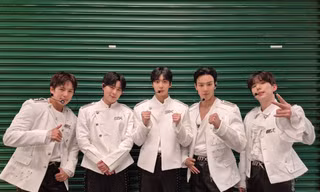 MONSTA X 'tái khởi động' chuyến lưu diễn Bắc Mỹ
